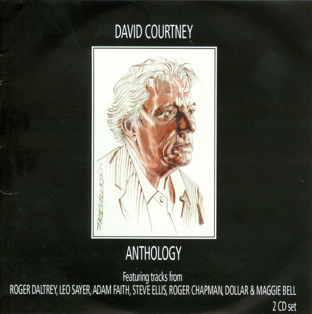 Anthology cover art