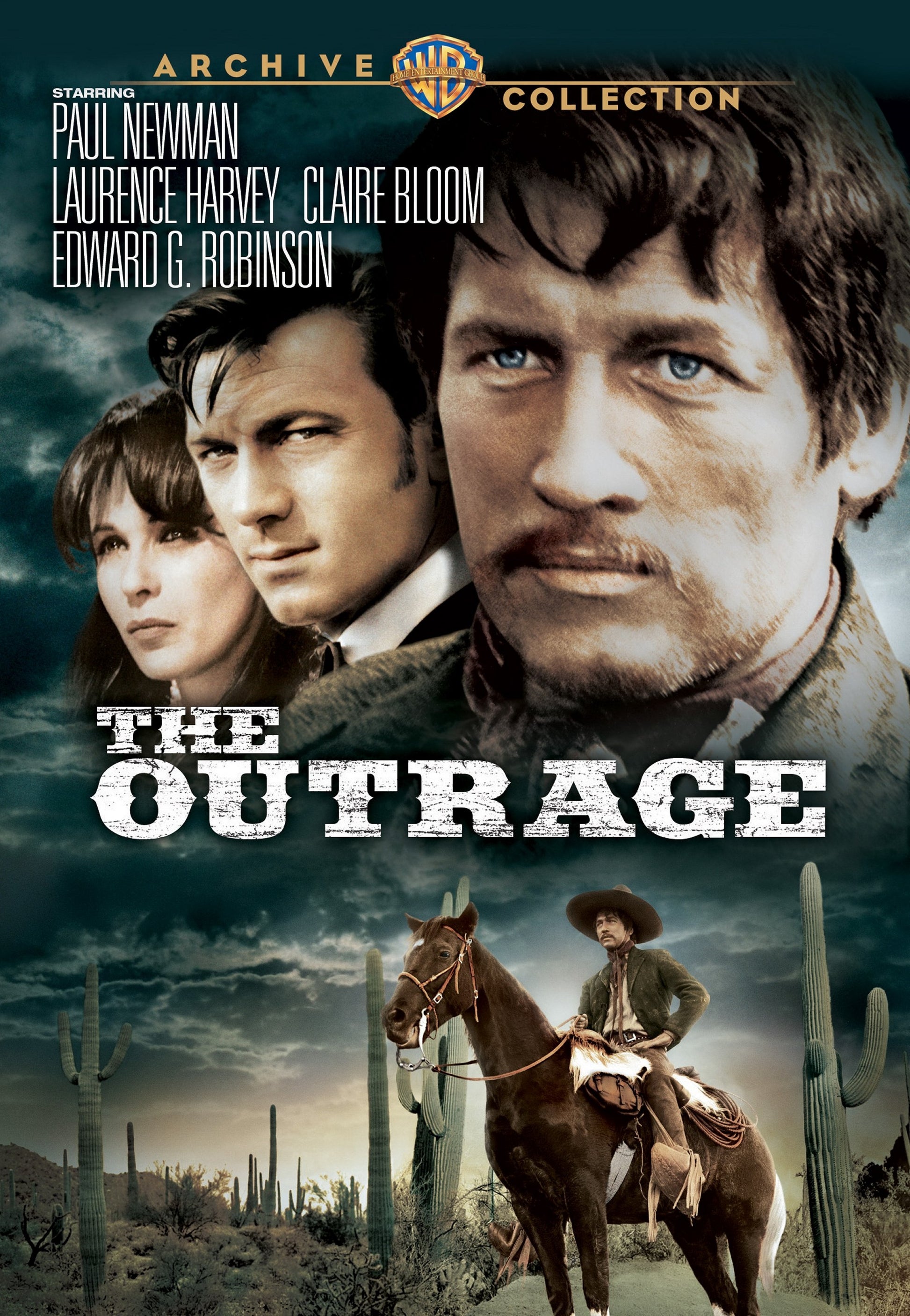 Outrage cover art