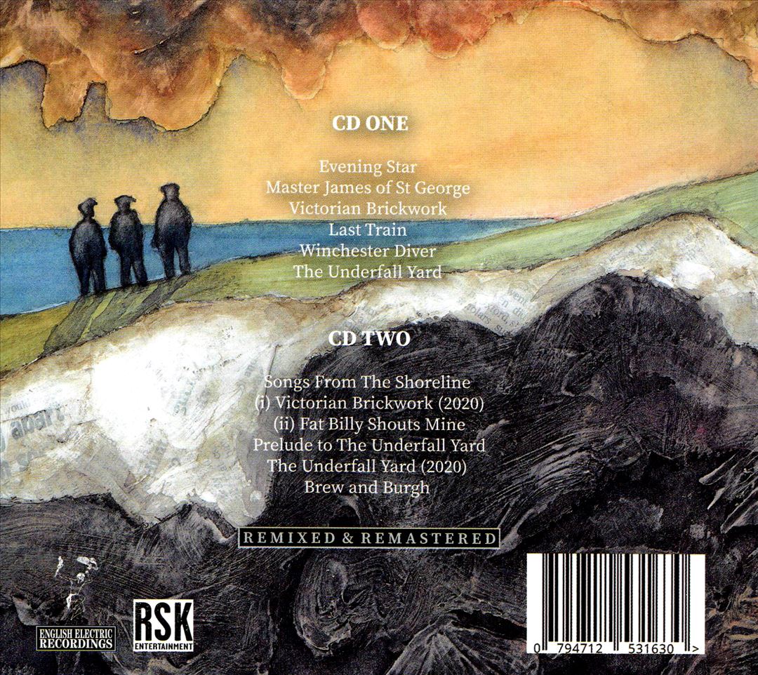 Underfall Yard cover art