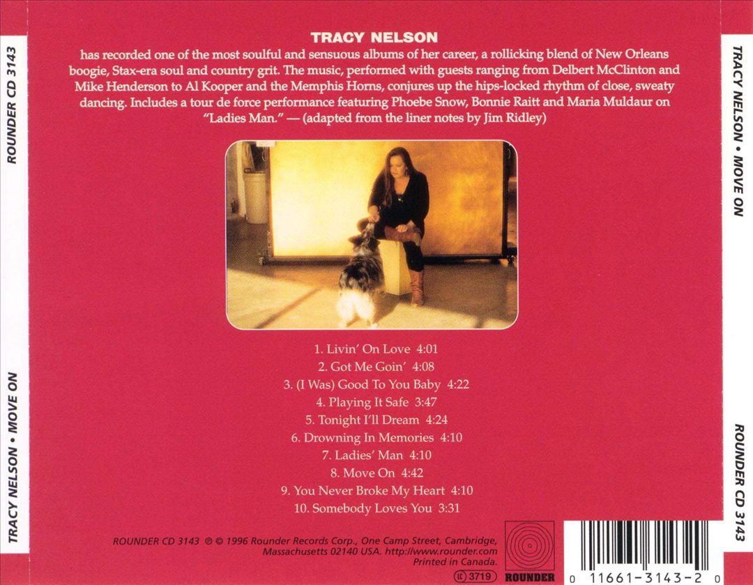 Move On cover art