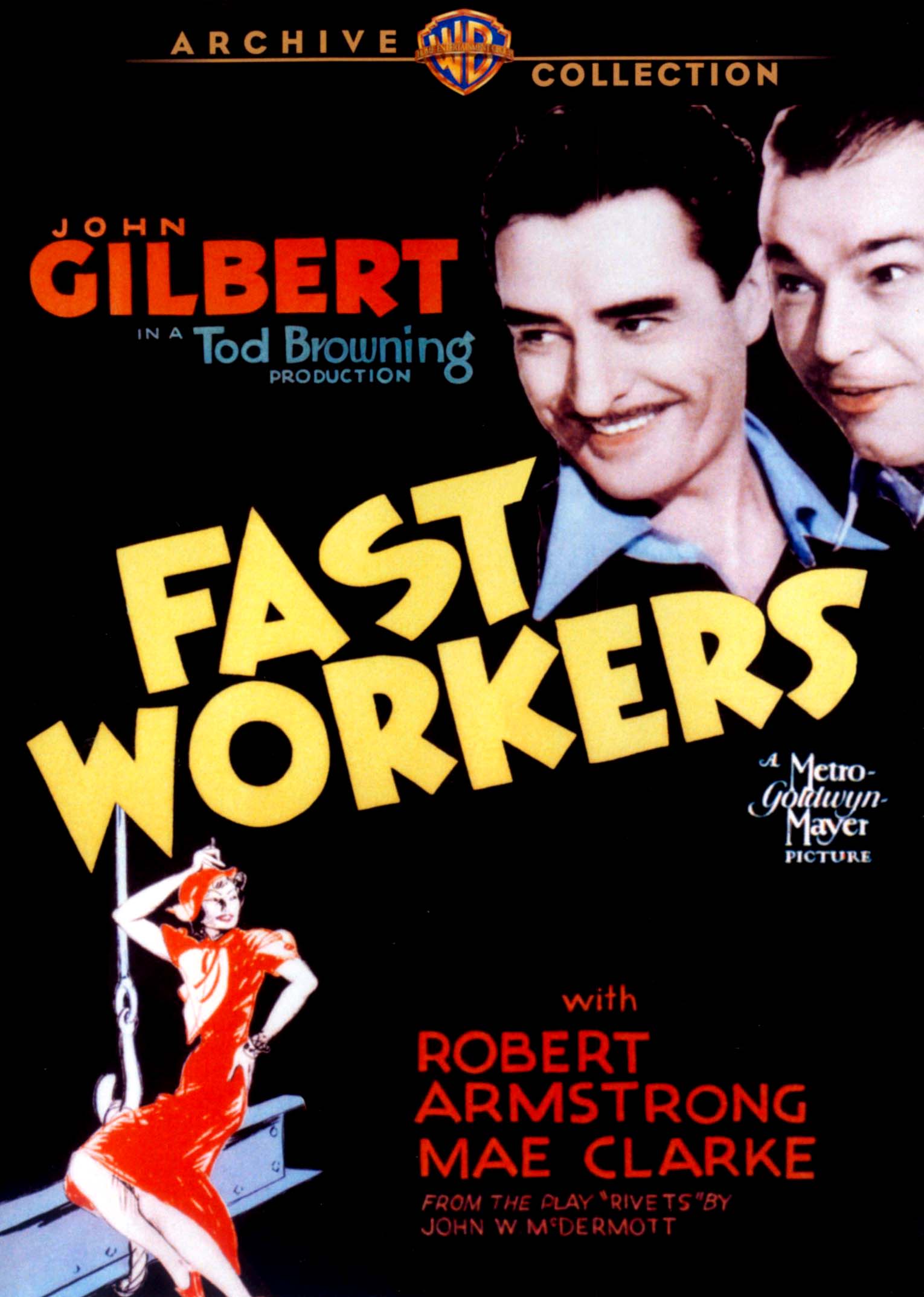 Fast Workers cover art