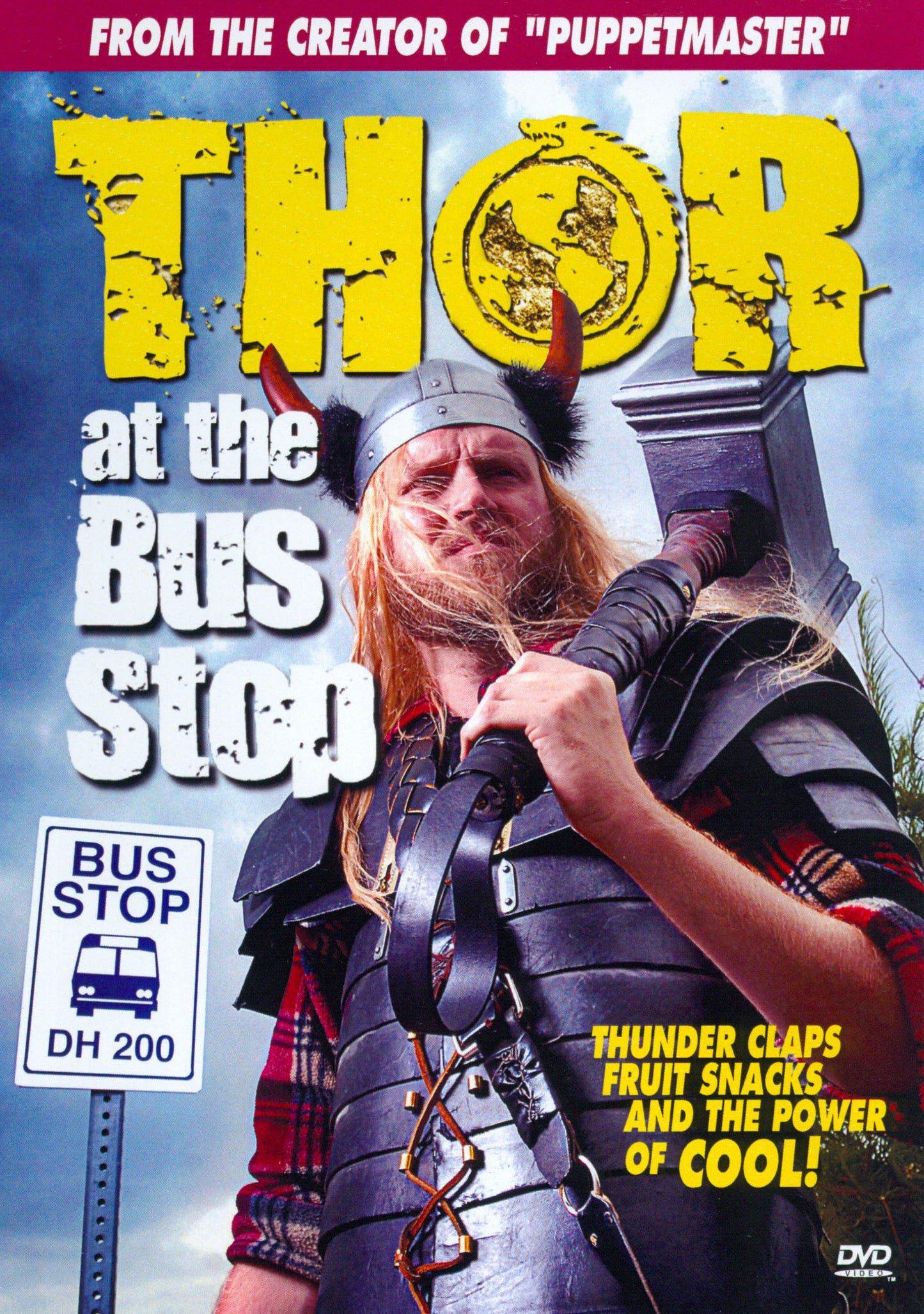 Thor at the Bus Stop cover art