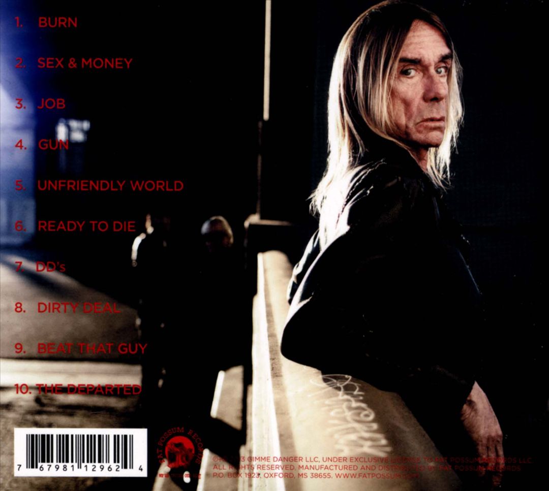 Ready to Die cover art