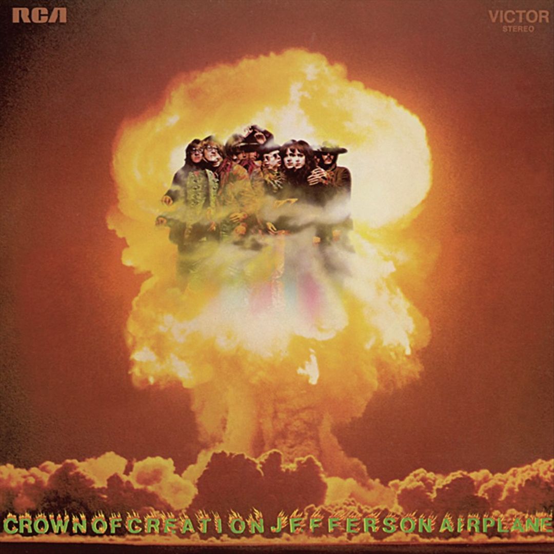 Crown of Creation cover art