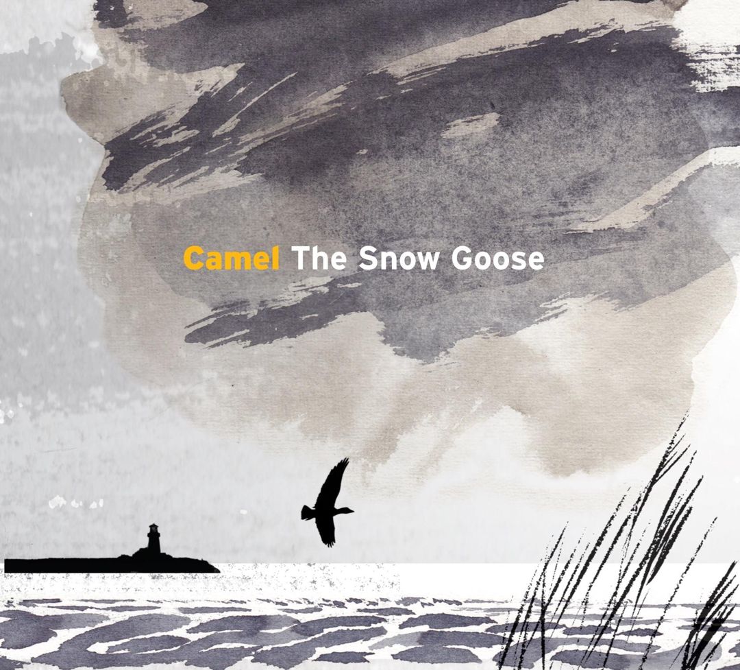 Snow Goose cover art