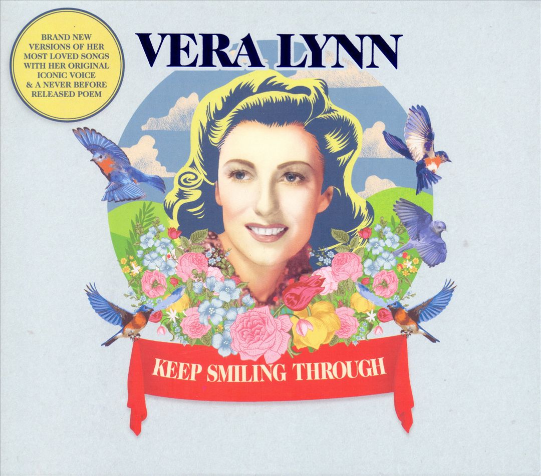 Keep Smiling Through cover art