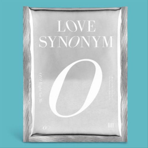 Love Synonym No. 1: Right for Me cover art