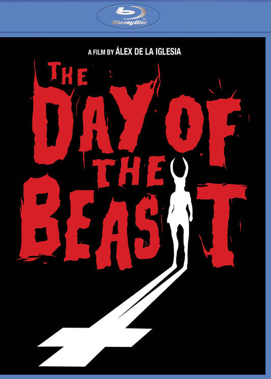 Day of the Beast [Blu-ray] cover art
