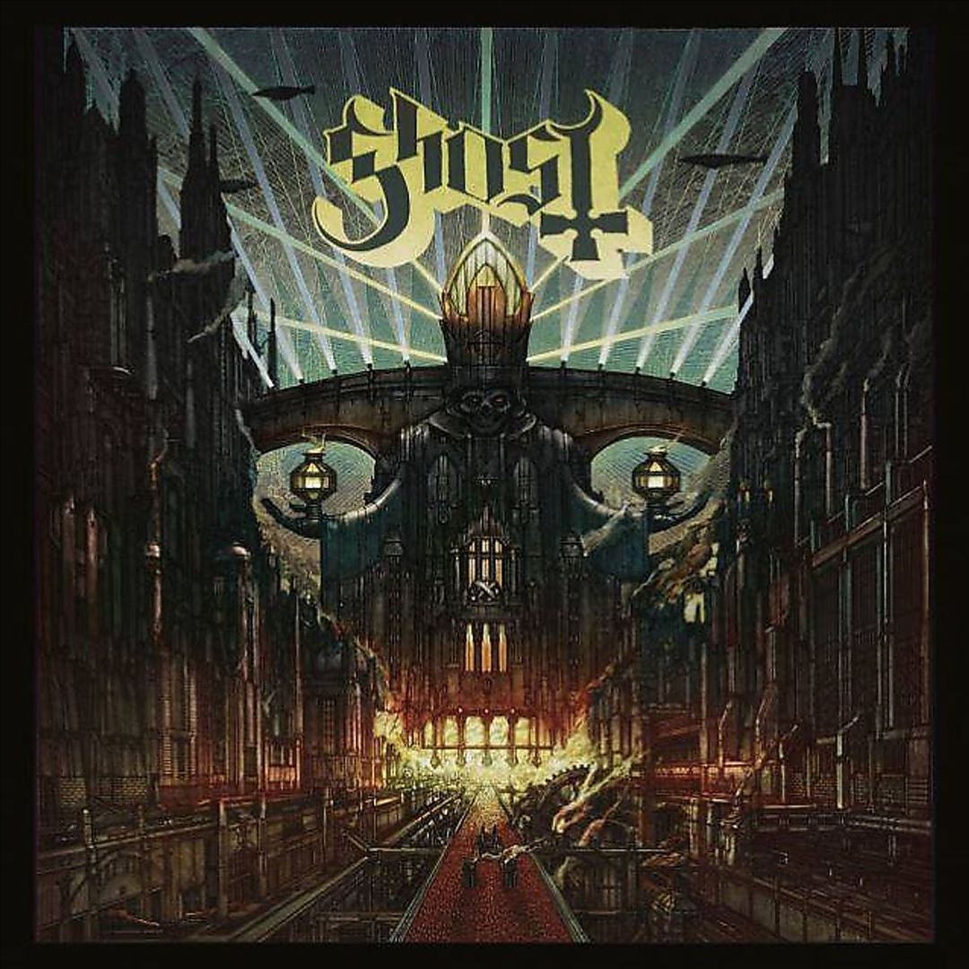 Meliora cover art