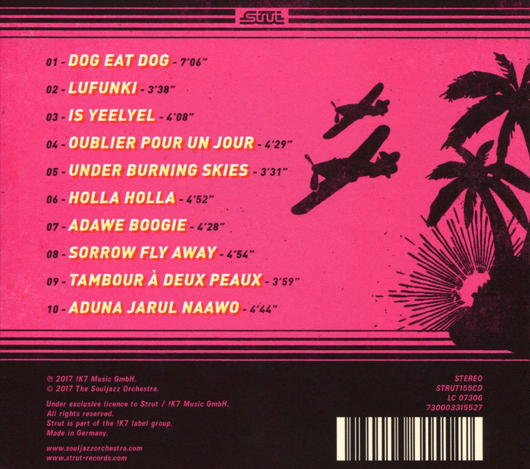 Under Burning Skies cover art