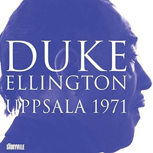 Uppsala 1972 cover art