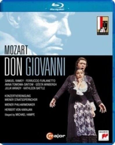 Mozart: Don Giovanni [Video] cover art