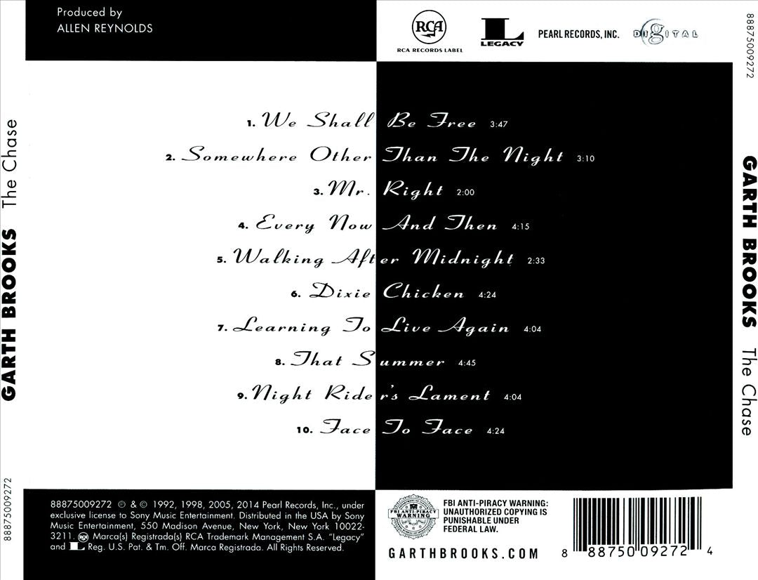 Chase cover art