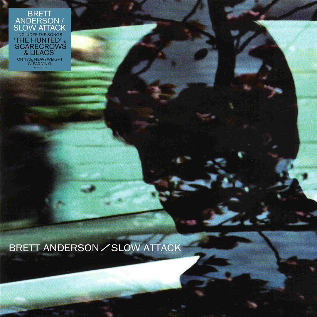 Slow Attack [Coloured Vinyl] cover art