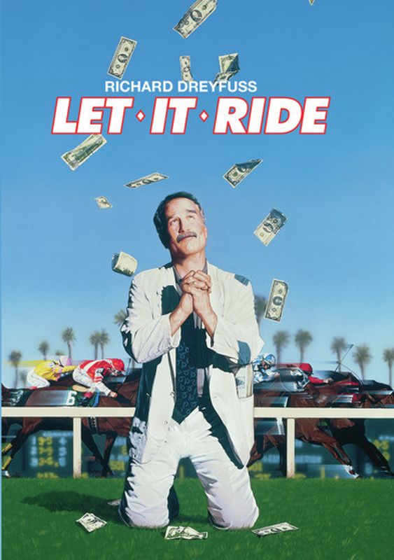 Let It Ride cover art
