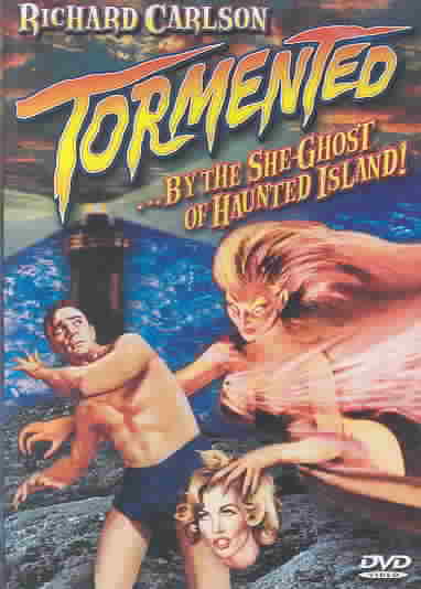 Tormented cover art