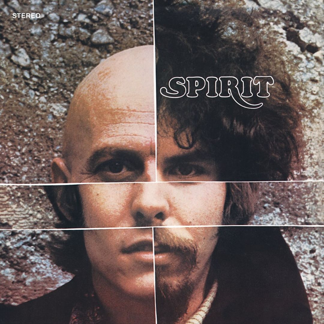 Spirit cover art