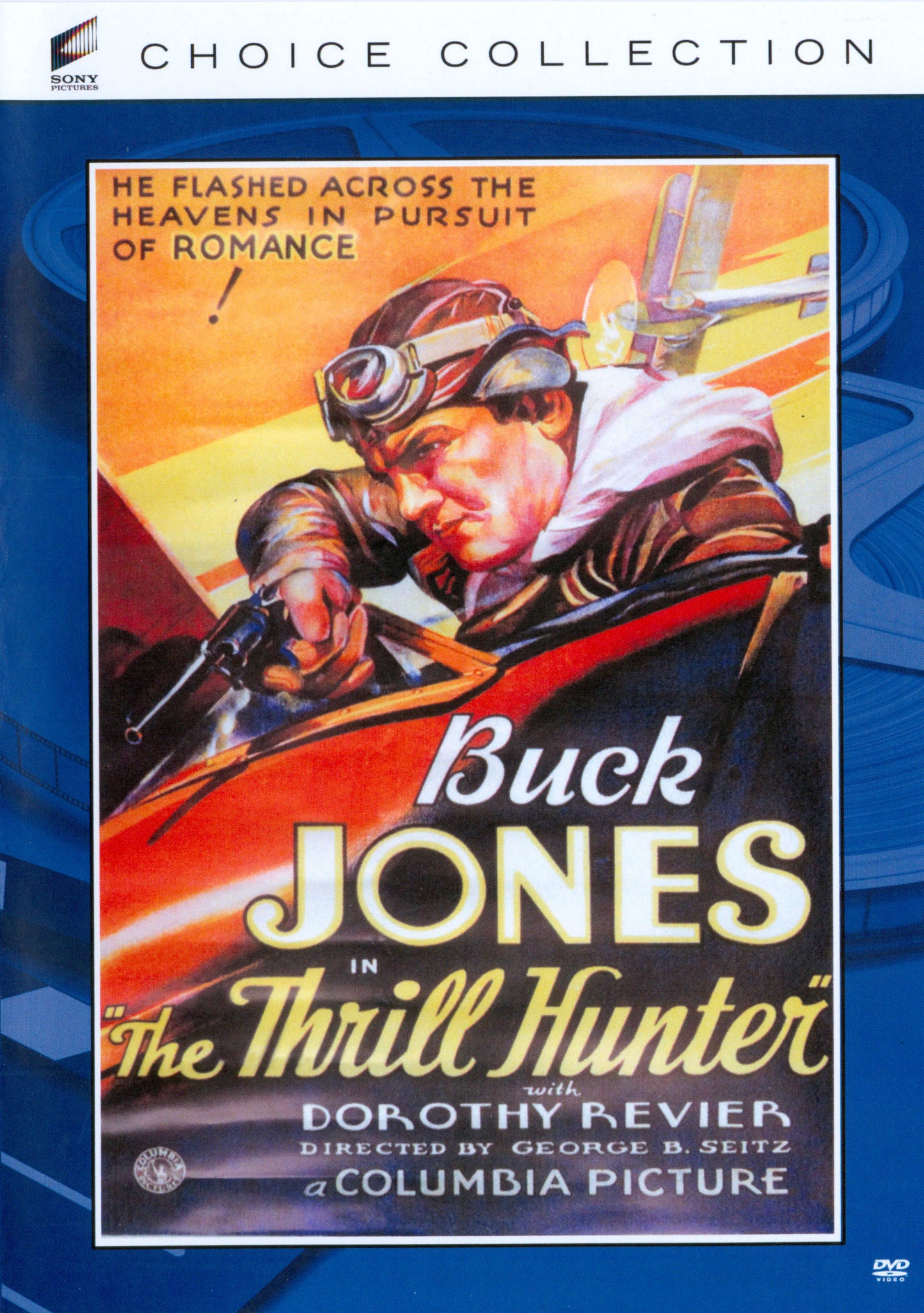 Thrill Hunter cover art