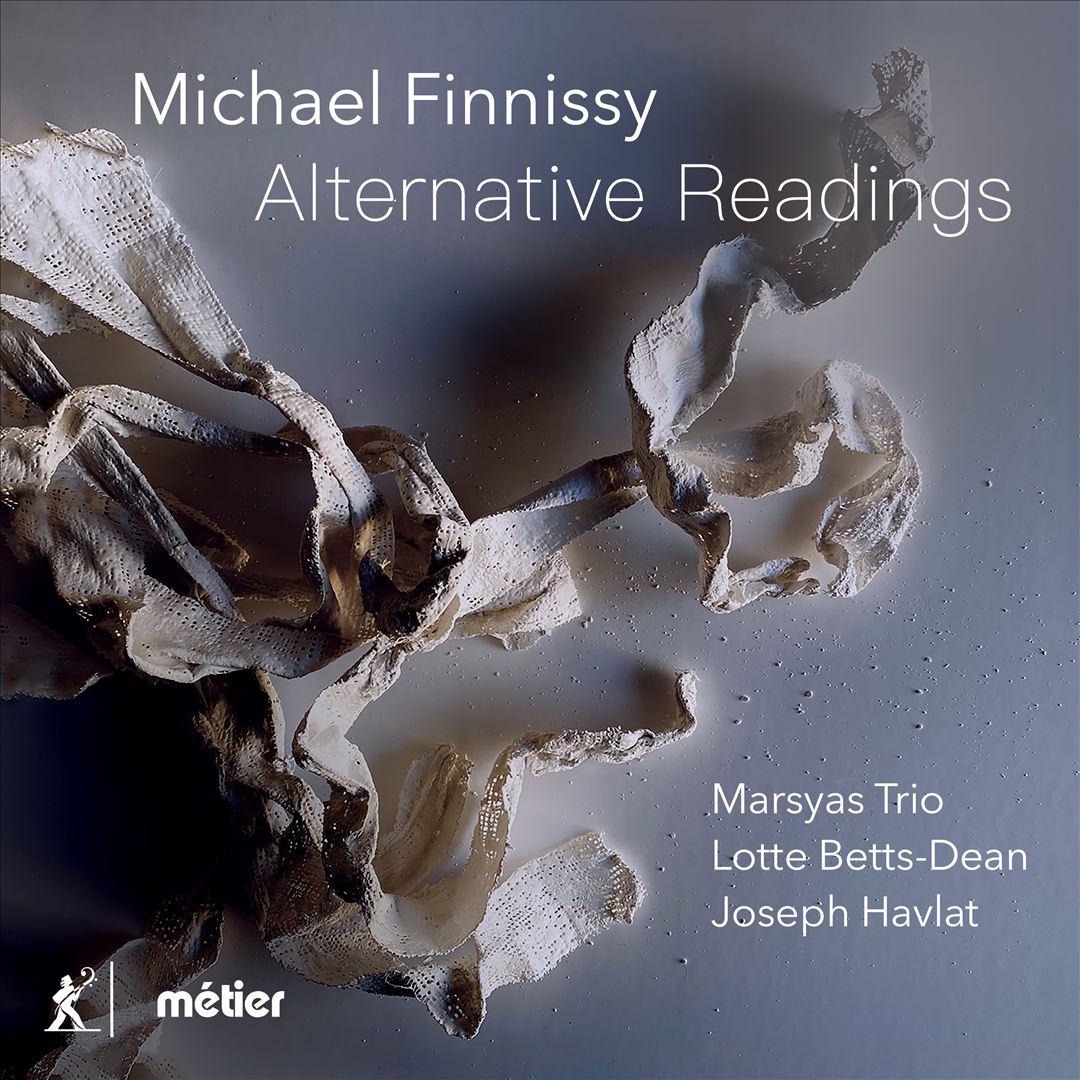 Michael Finnissy: Alternative Readings cover art