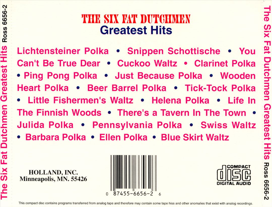 Greatest Hits cover art