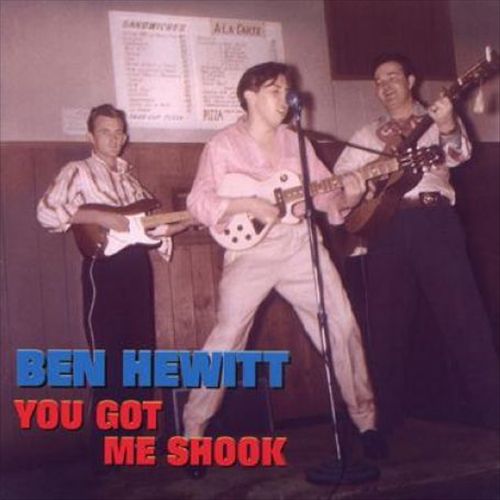 You Got Me Shook cover art