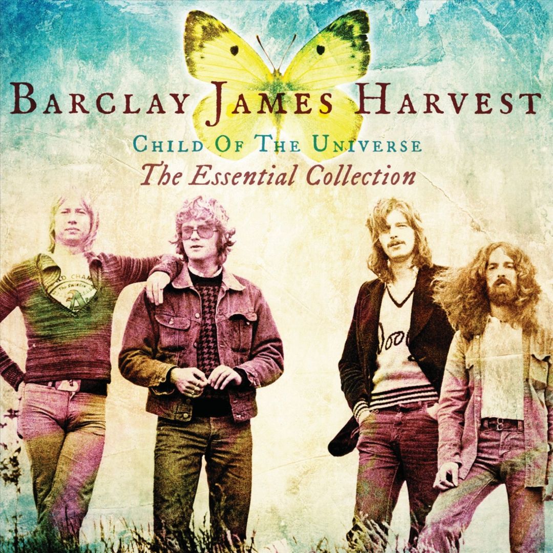 Child of the Universe: The Essential Collection cover art