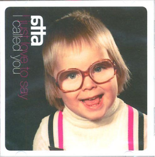 I Just Love to Say I Called You cover art