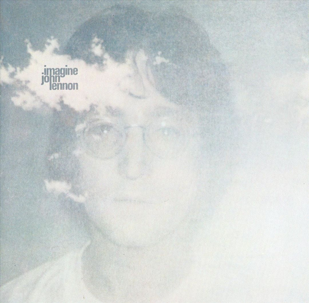 Imagine [The Ultimate Mixes] cover art