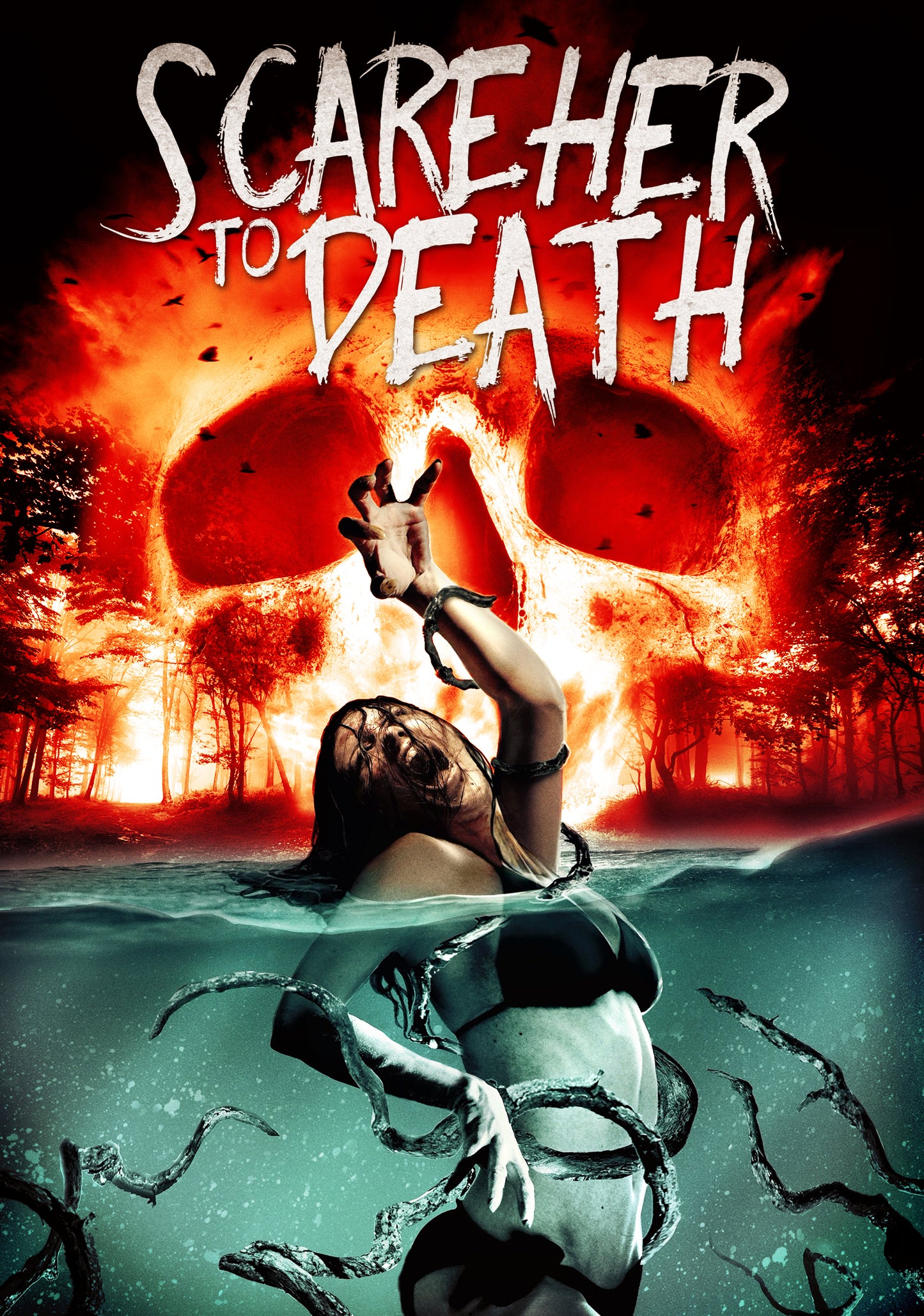 Scare Her to Death cover art
