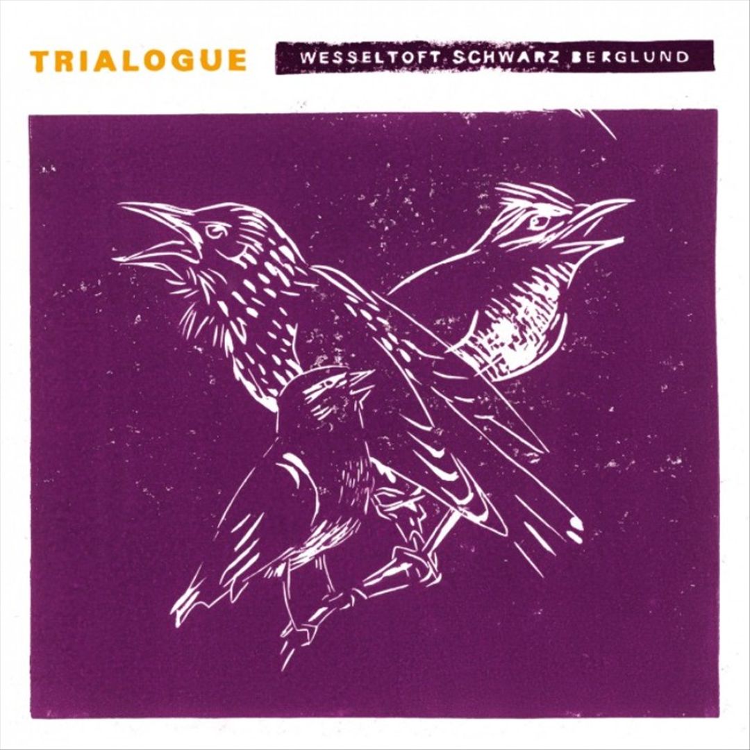 Trialogue cover art