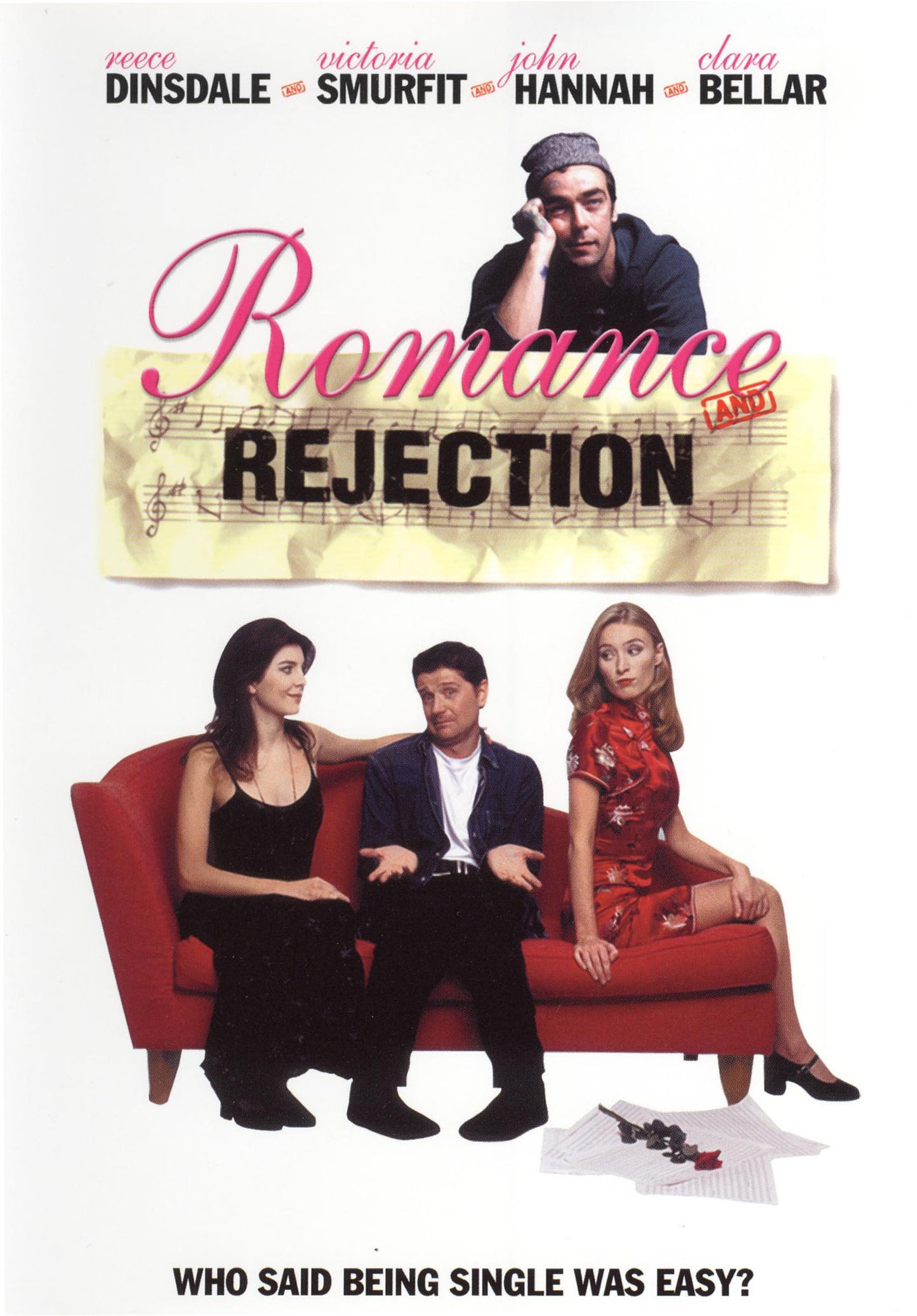 Romance and Rejection cover art