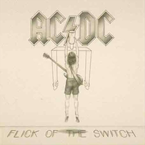 Flick of the Switch cover art