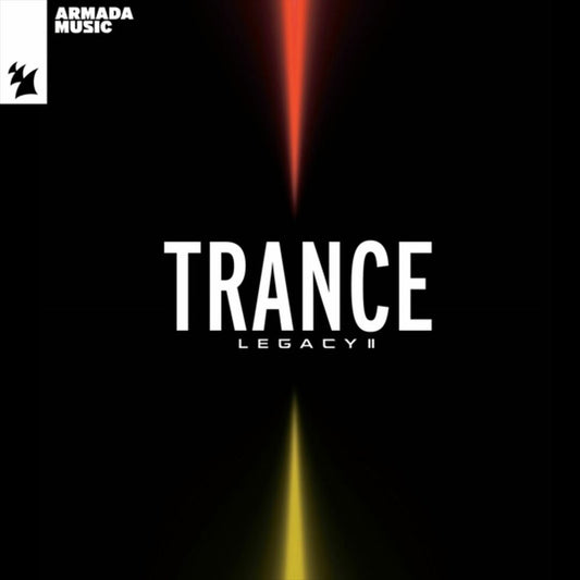 Trance Legacy II: Armada Music cover art