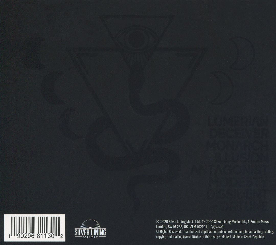 Imperial cover art