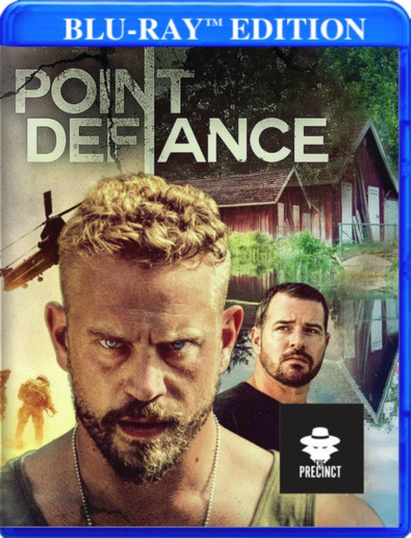 Point Defiance [Blu-ray] cover art