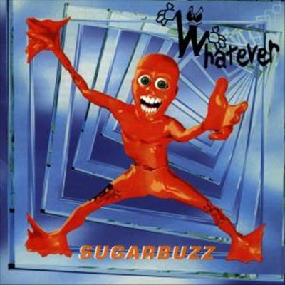 Sugarbuzz cover art