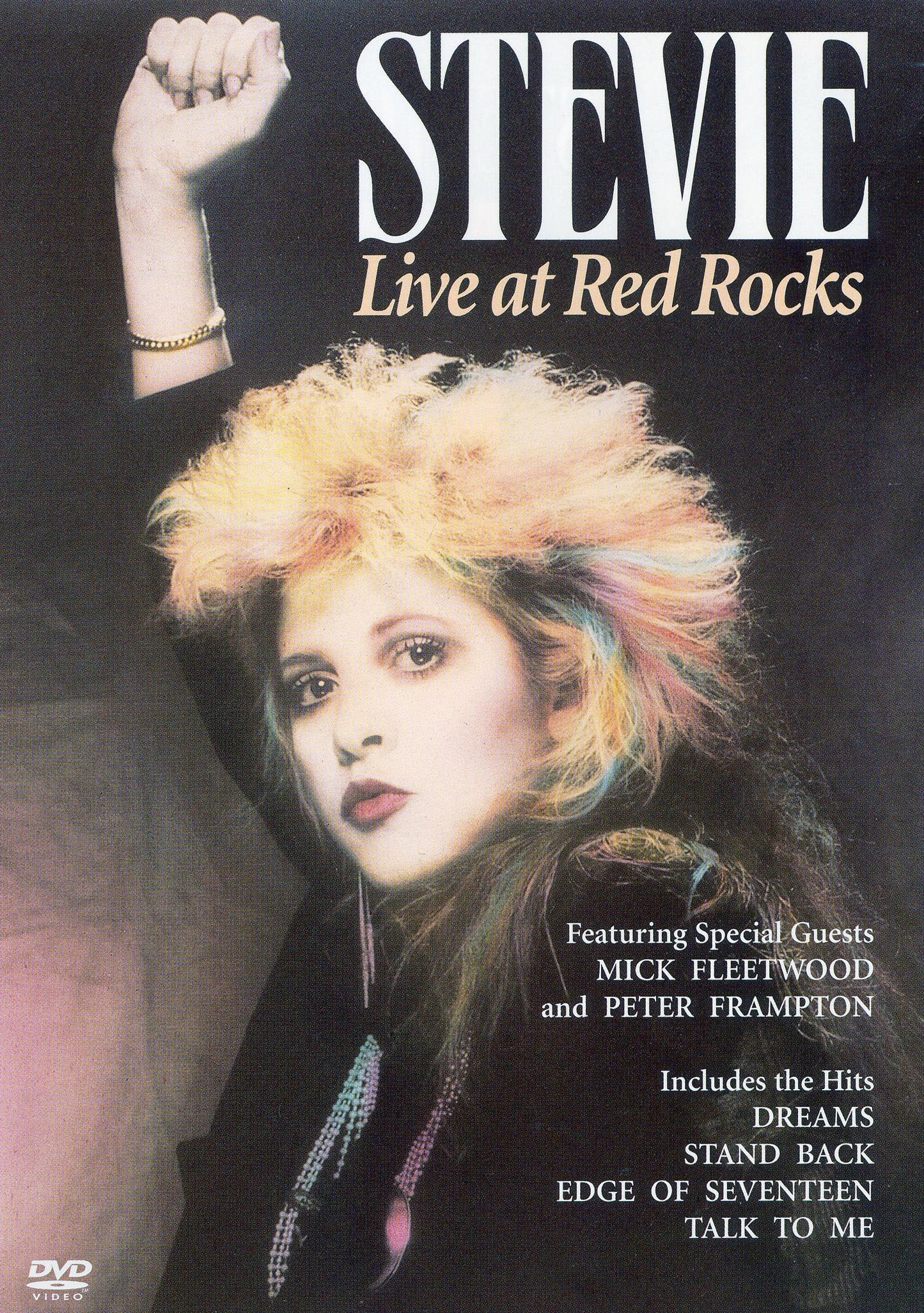 Live: Red Rocks cover art