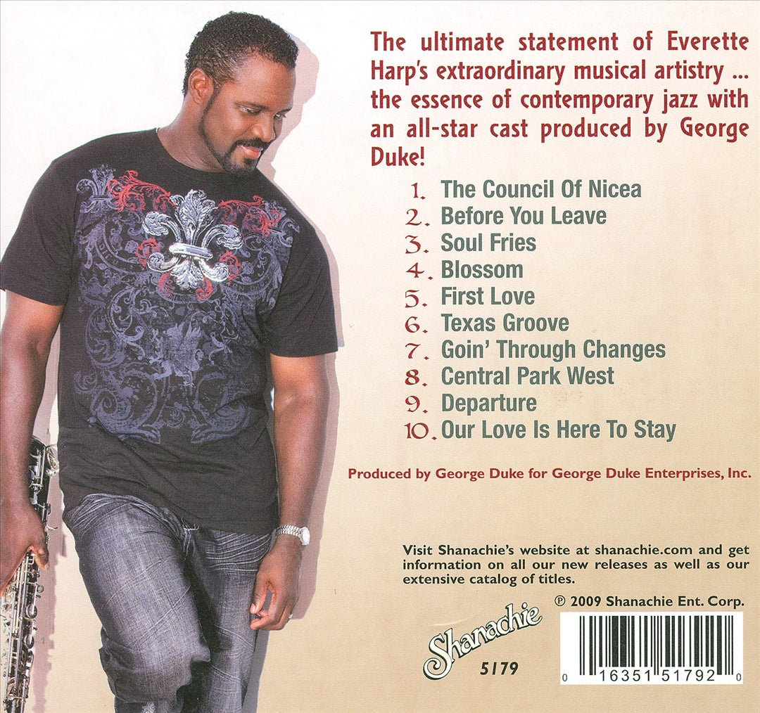 First Love cover art