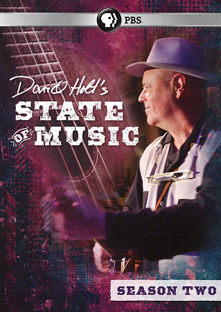 David Holt's State of Music: Season 2 cover art