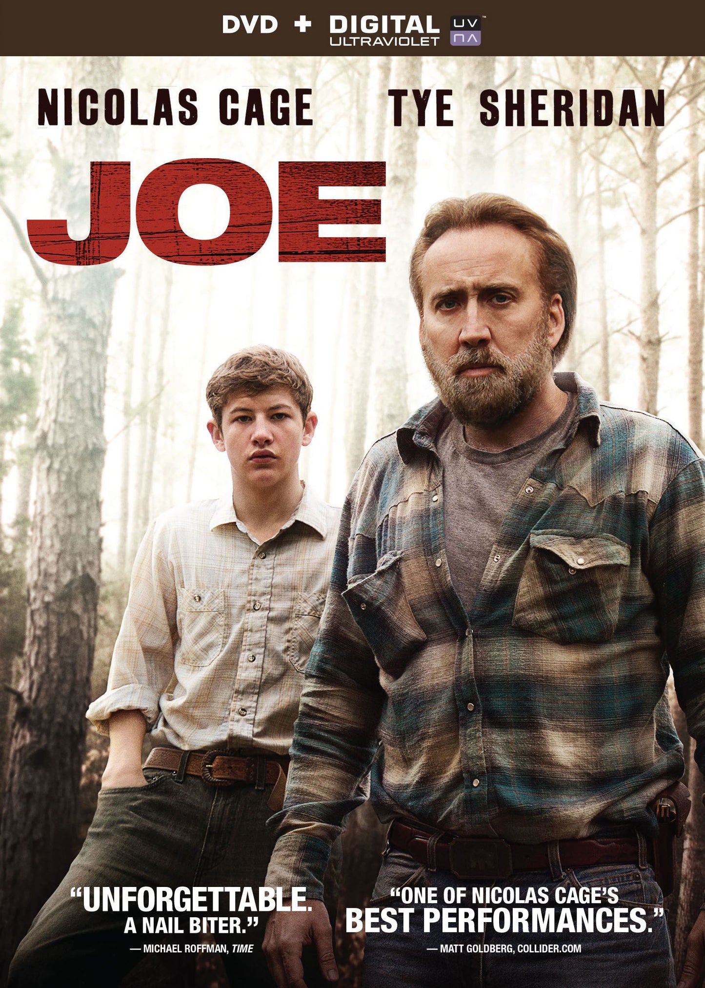 Joe [Includes Digital Copy] cover art