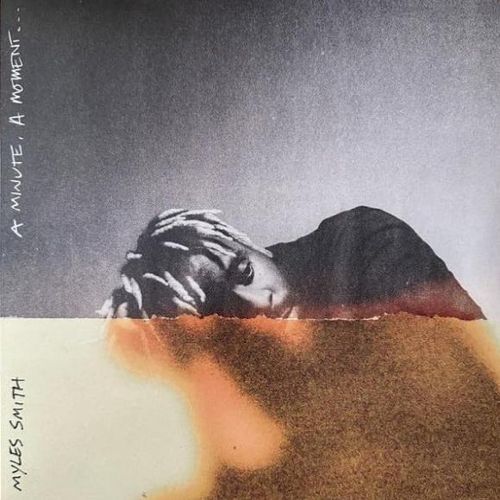 A Minute a Moment [Limited Yellow Colored Vinyl] cover art