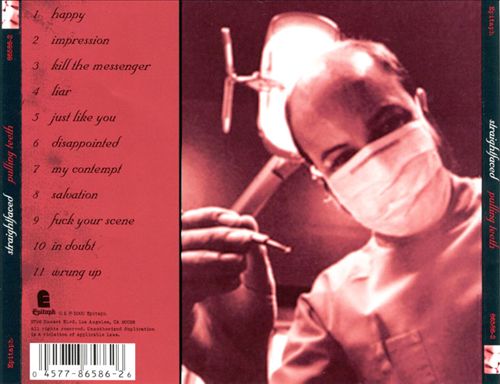 Pulling Teeth cover art