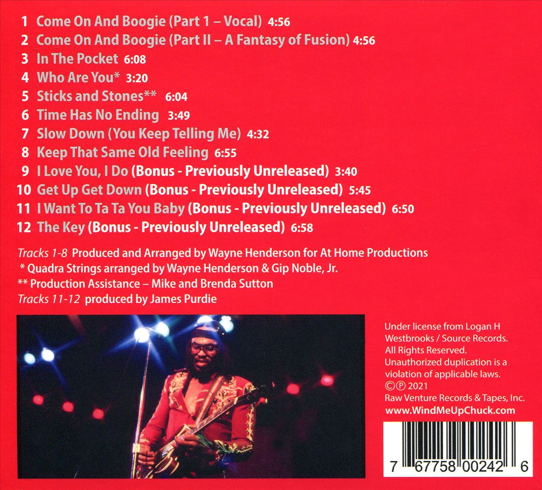 Funk Express cover art