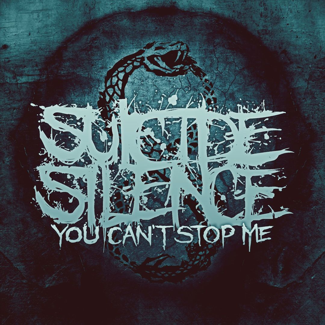 You Can't Stop Me [CD/DVD] cover art