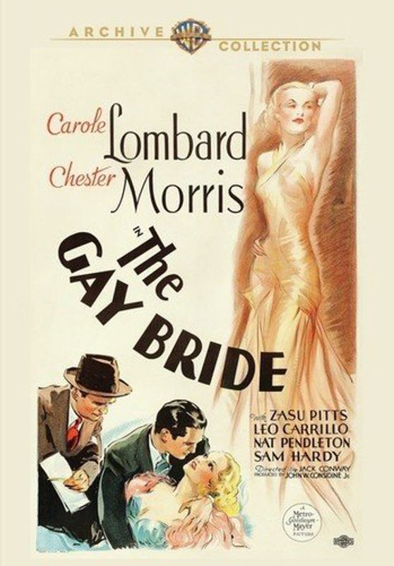 Gay Bride cover art