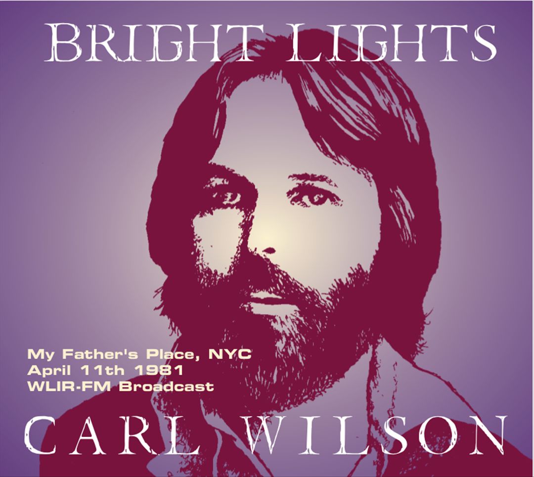 Bright Lights: My Father's Place, NYC, April 11, 1981 cover art