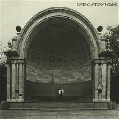 David Clayton-Thomas cover art