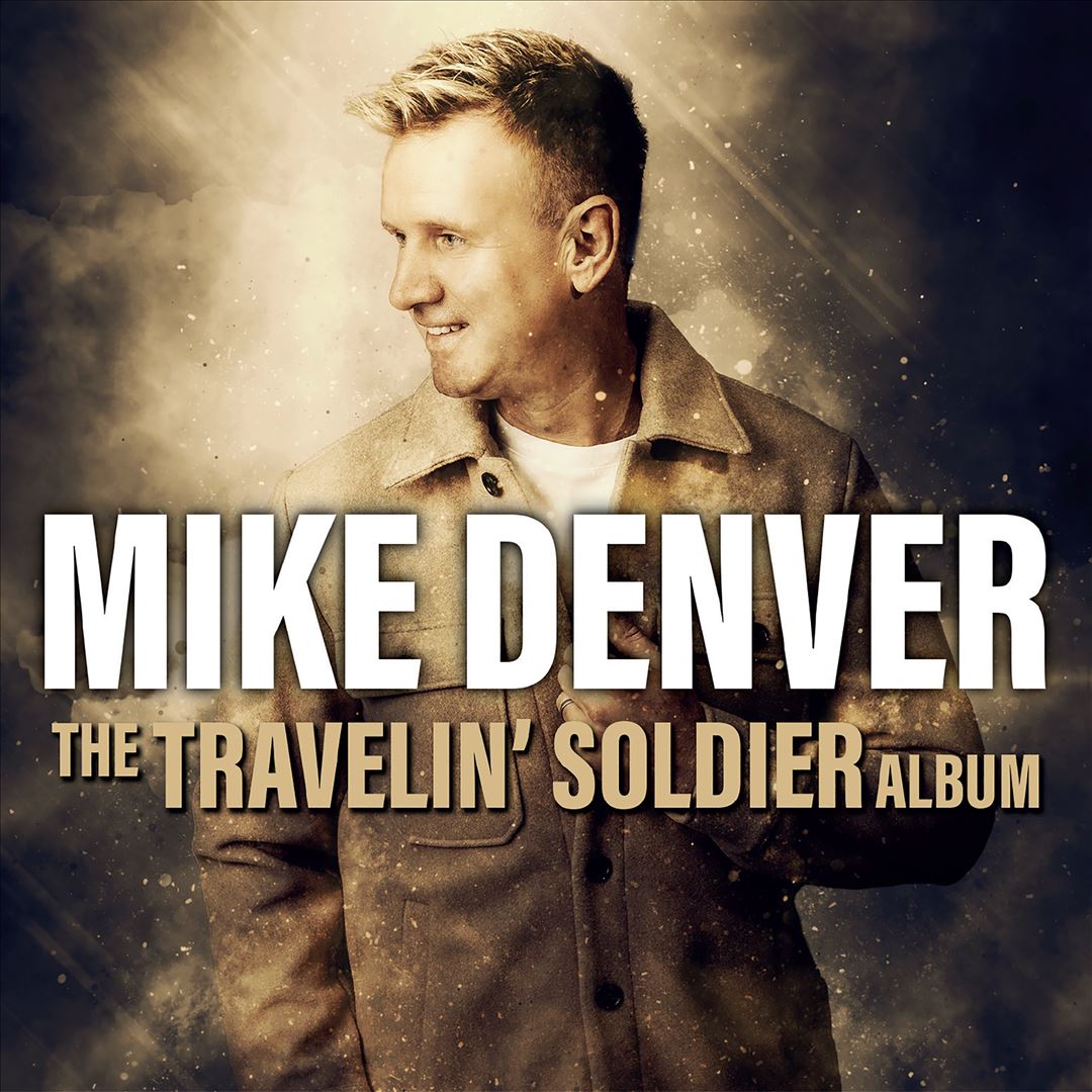 Travelin' Soldier Album cover art