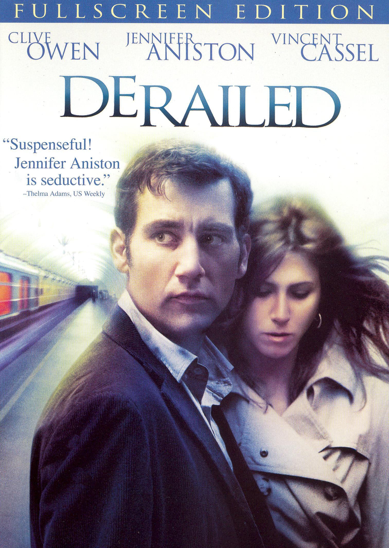 Derailed [P&S] cover art