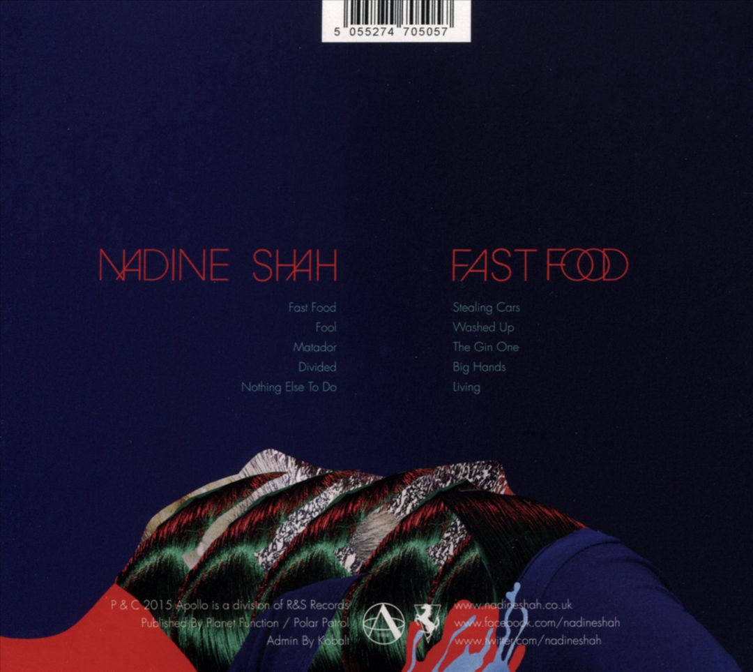 Fast Food cover art